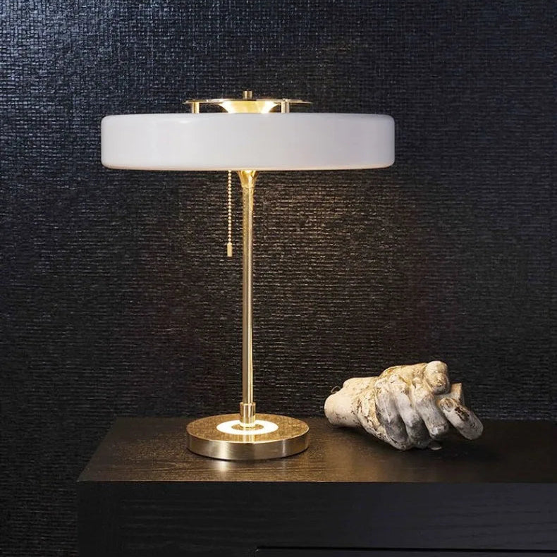Luminária Versailles Gold