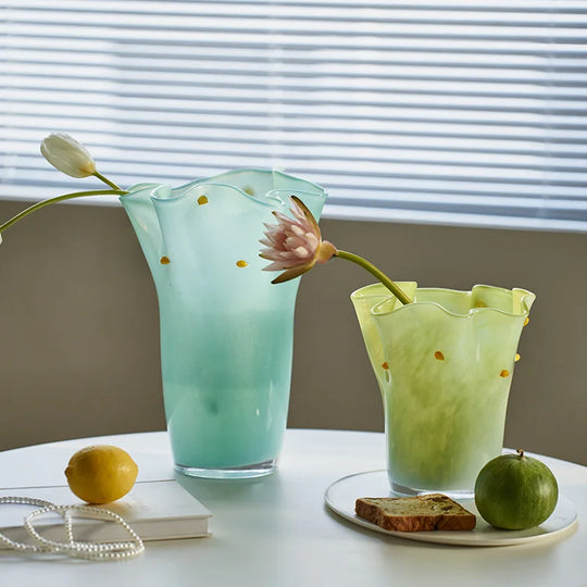 Vaso Centro de Mesa Decor