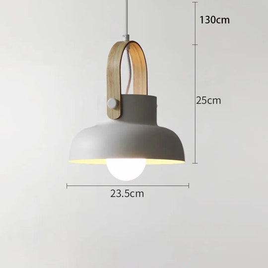 Pendente Industrial Handle - popbox