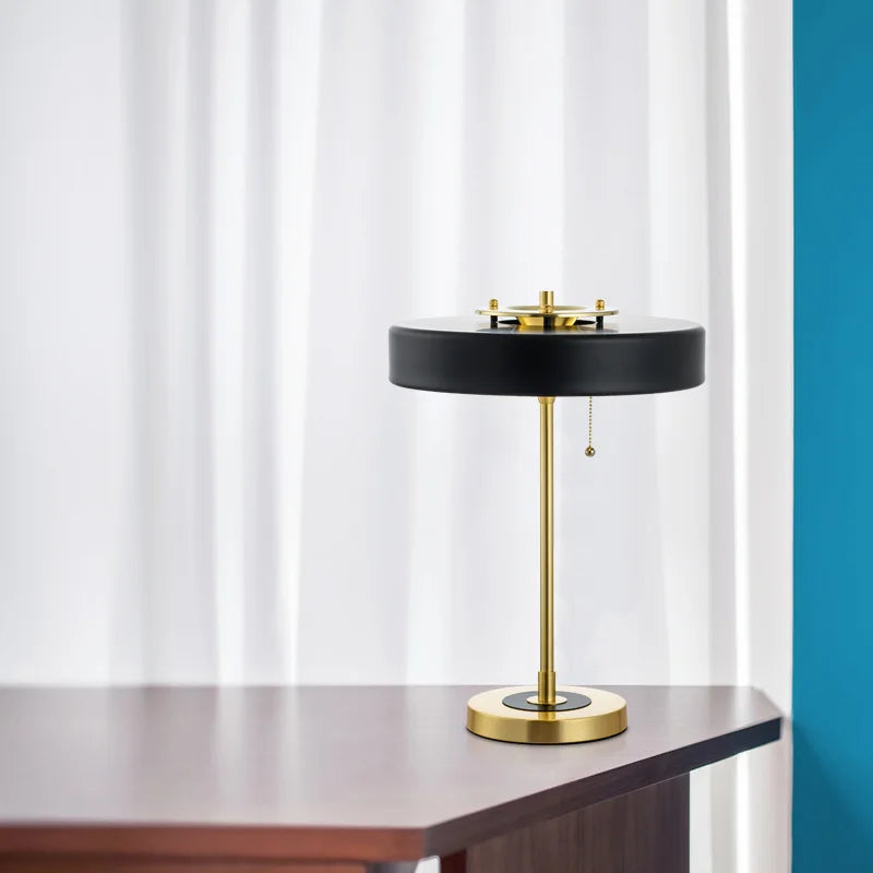 Luminária Versailles Gold