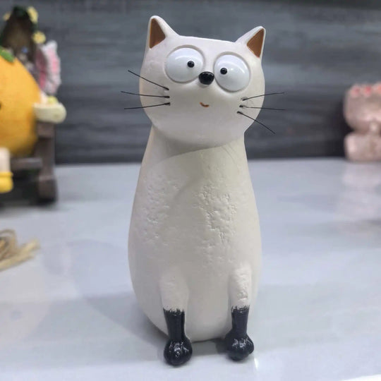 Vaso Decorativo Popcats