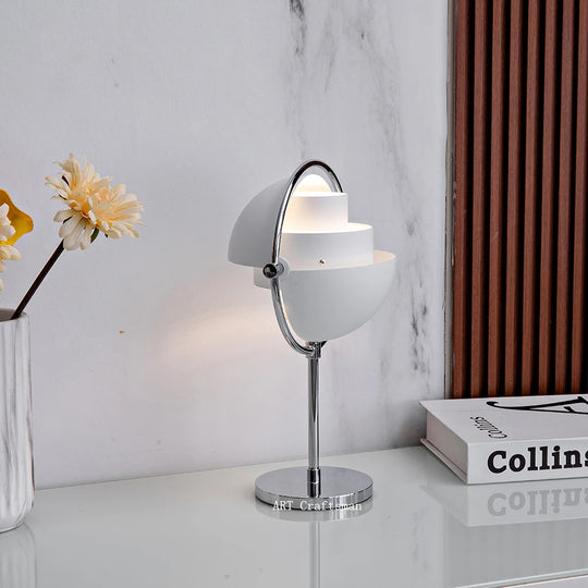luminária moderna portátil touch sem fio