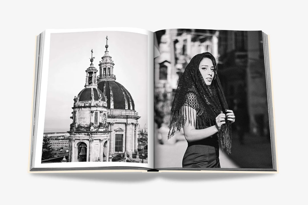 Livro Sicily Honor
