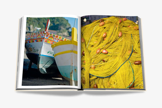 Livro Sicily Honor
