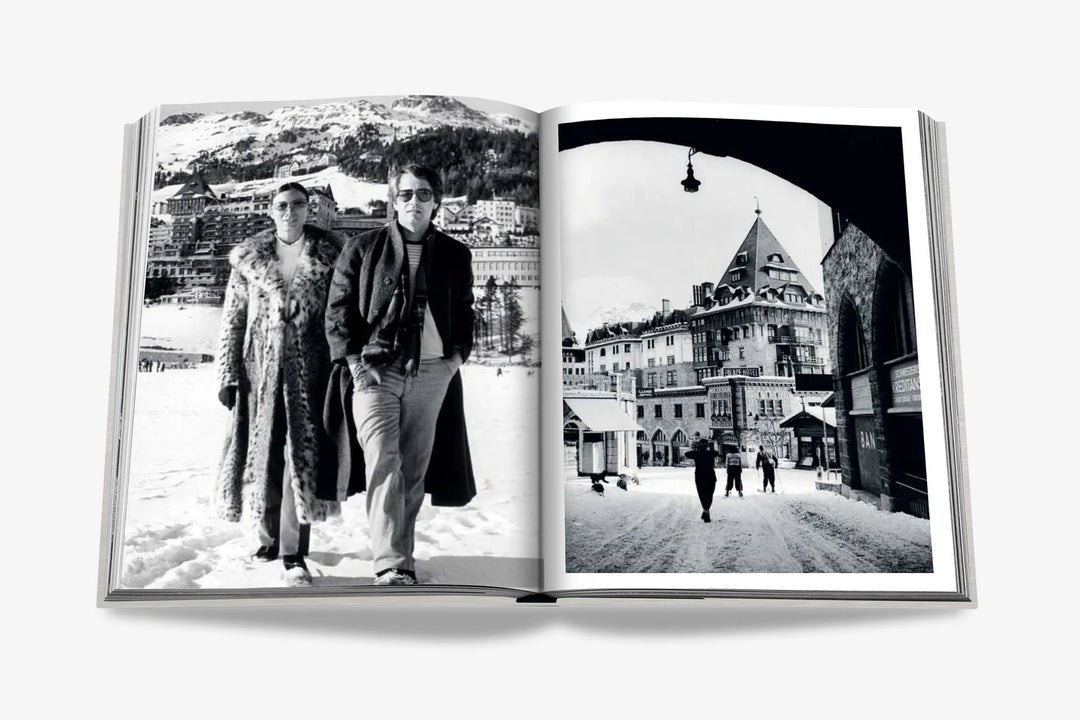 Livro St. Moritz Chic