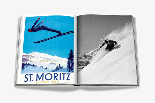 Livro St. Moritz Chic