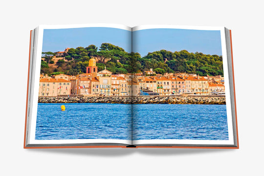 Livro St. Tropez Soleil