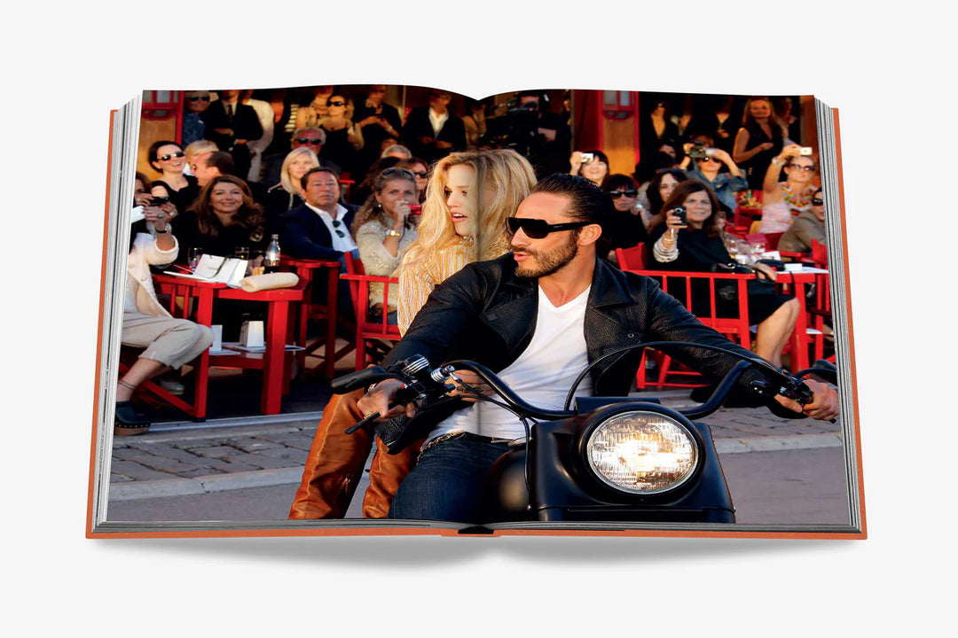 Livro St. Tropez Soleil