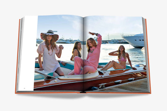 Livro St. Tropez Soleil