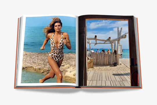 Livro St. Tropez Soleil