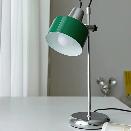 luminária de mesa moderna