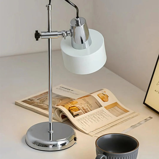 luminária de mesa moderna