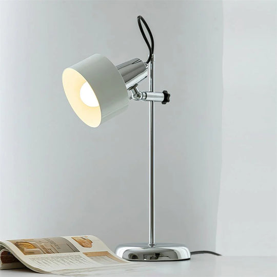 luminária de mesa moderna