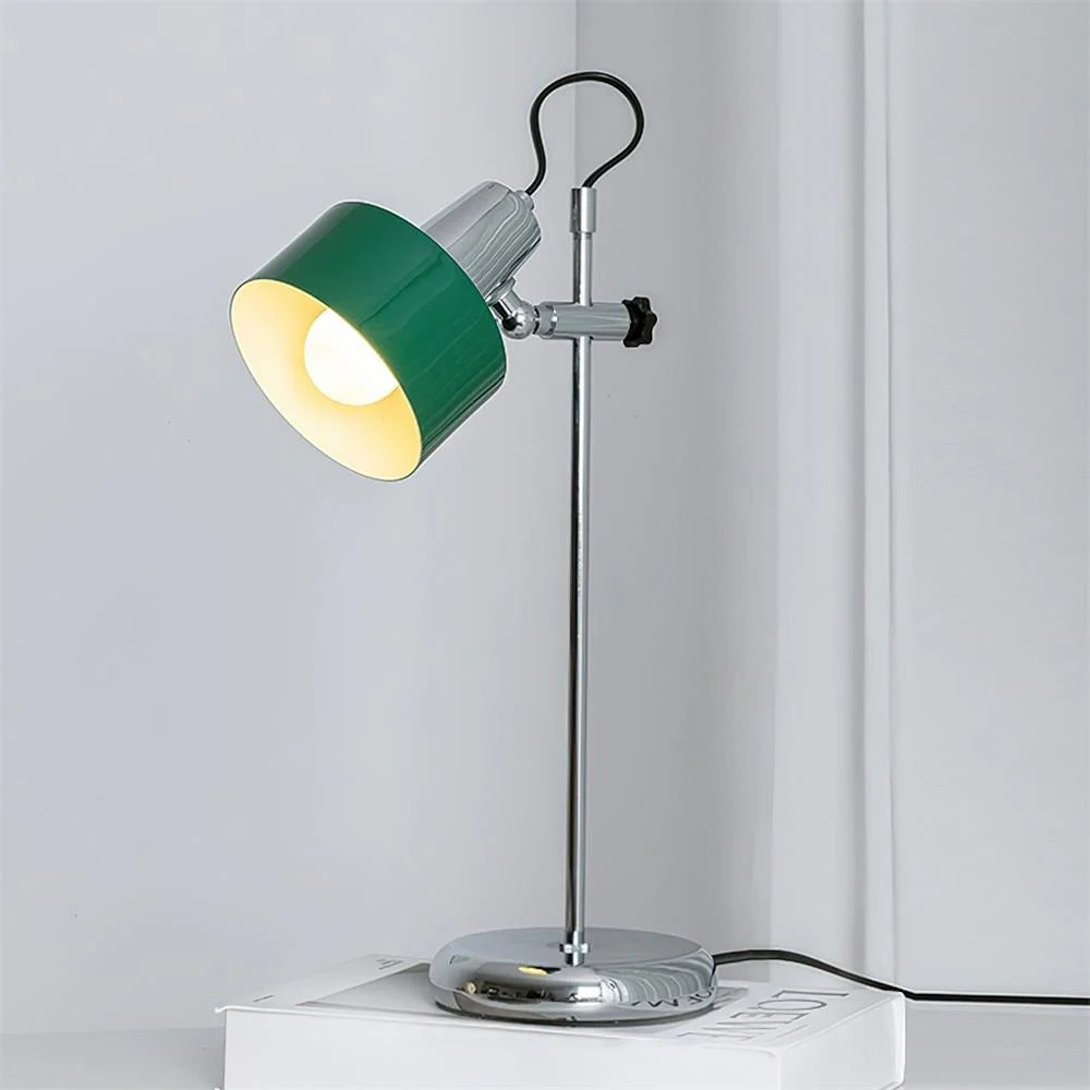 luminária de mesa moderna