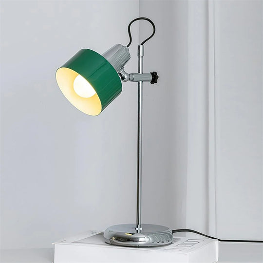 luminária de mesa moderna