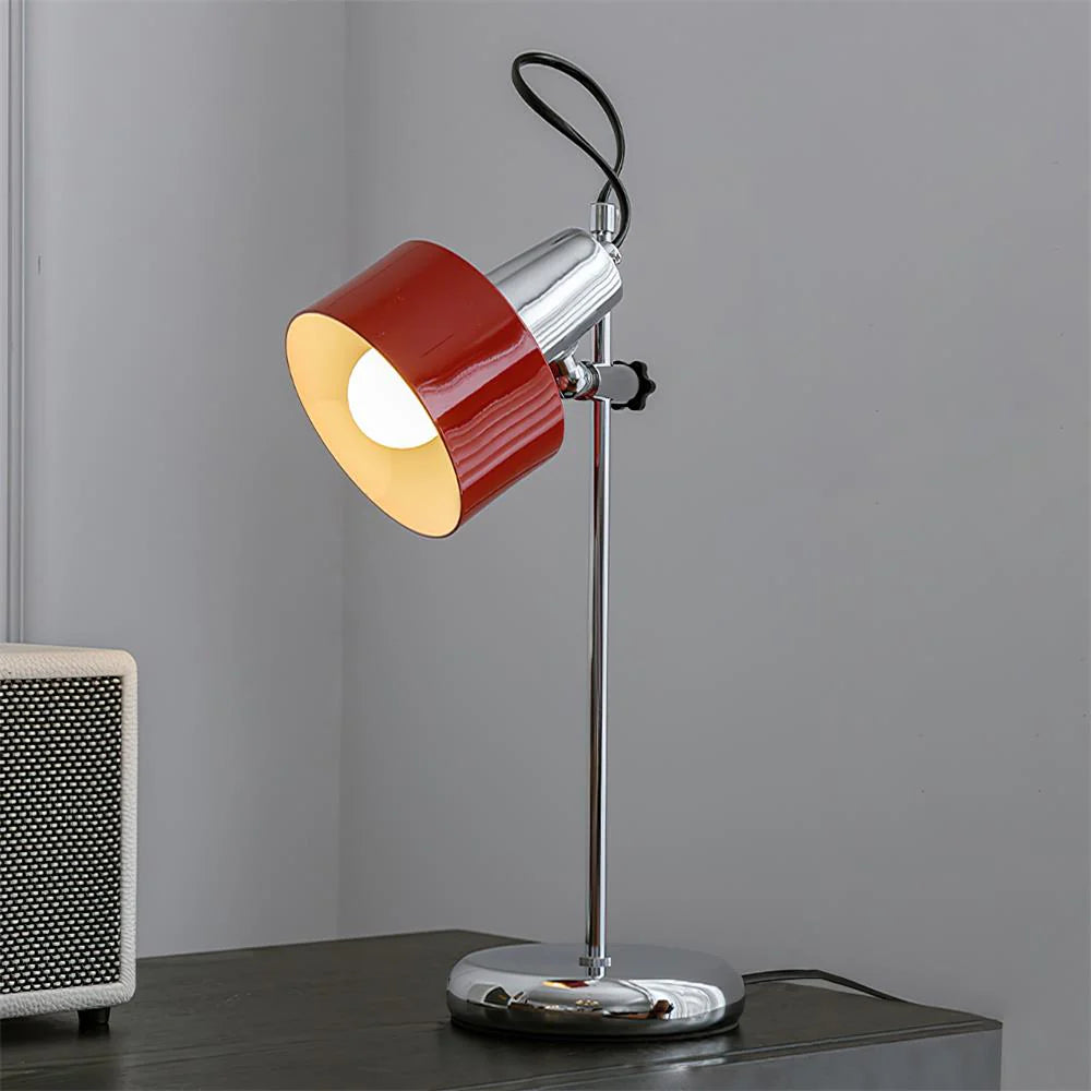 luminária de mesa moderna