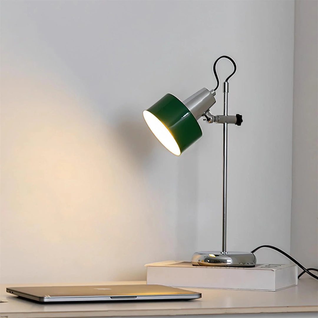luminária de mesa moderna