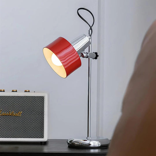 luminária de mesa moderna