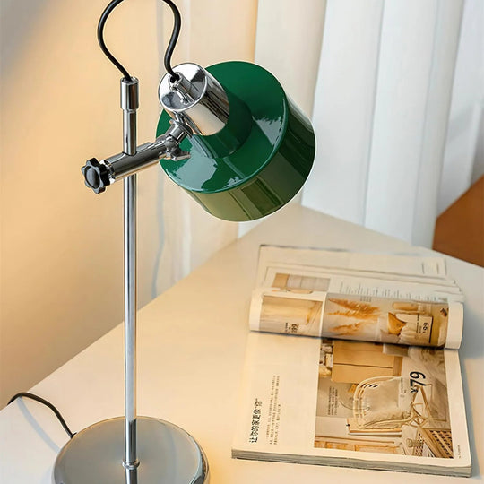 luminária de mesa moderna