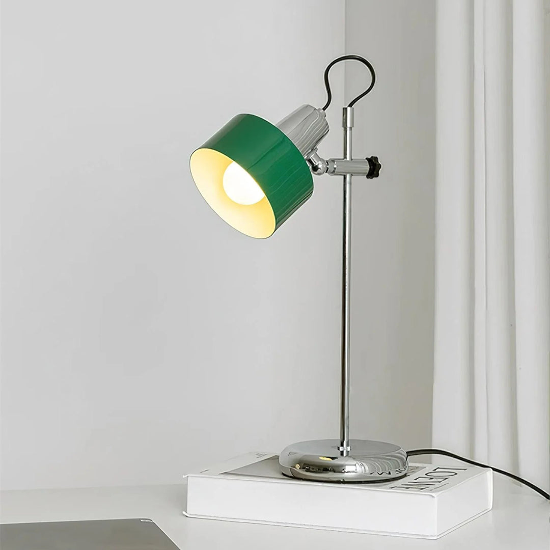 luminária de mesa moderna