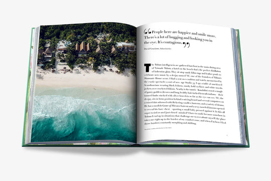 Livro Tulum Gypset