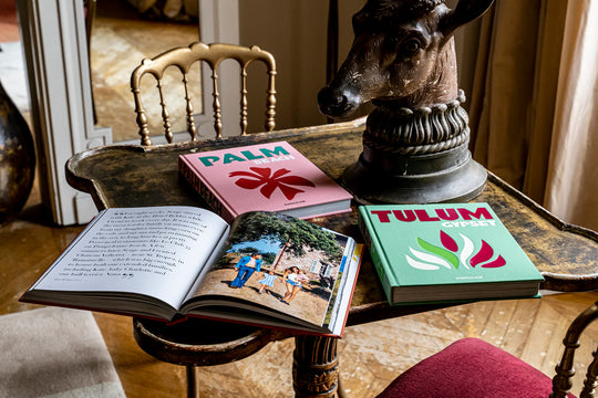 Livro Tulum Gypset