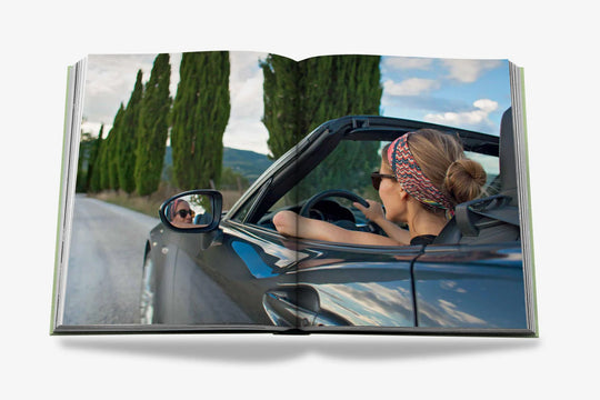 Livro Tuscany Marvel