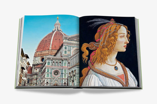 Livro Tuscany Marvel