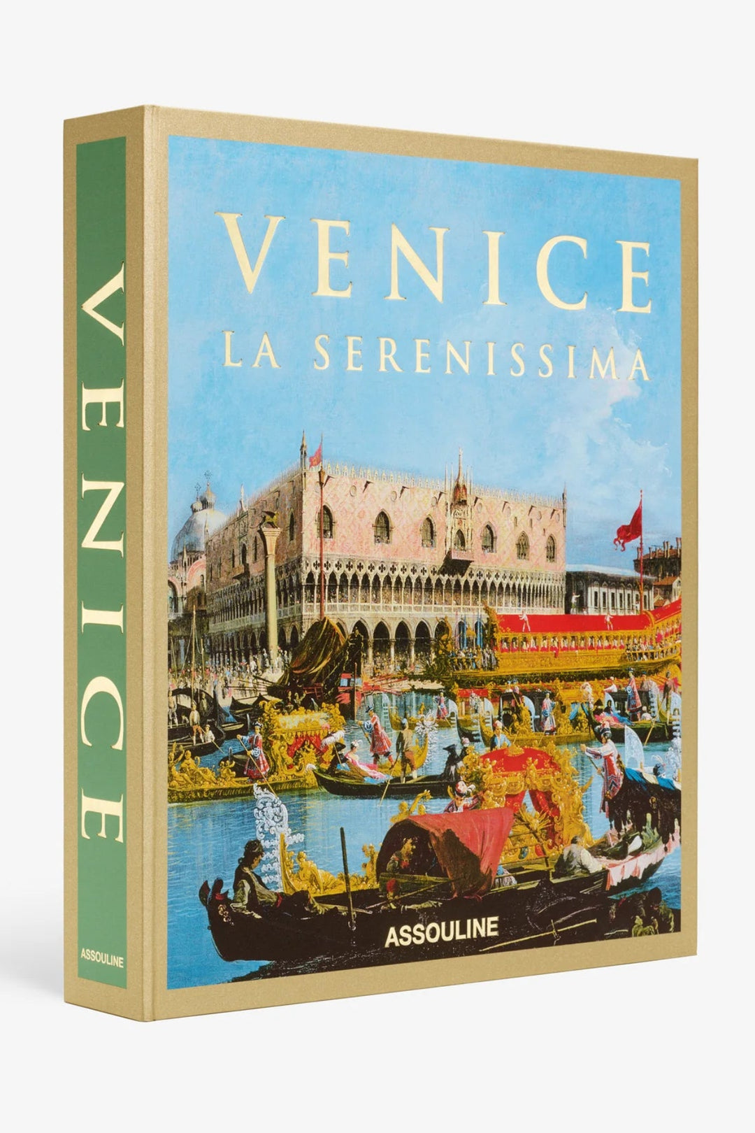 Livro Venice La Serenissima - The Impossible Collection