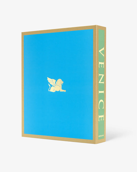 Livro Venice La Serenissima - The Impossible Collection