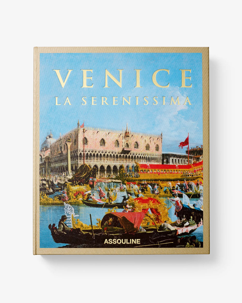 Livro Venice La Serenissima - The Impossible Collection