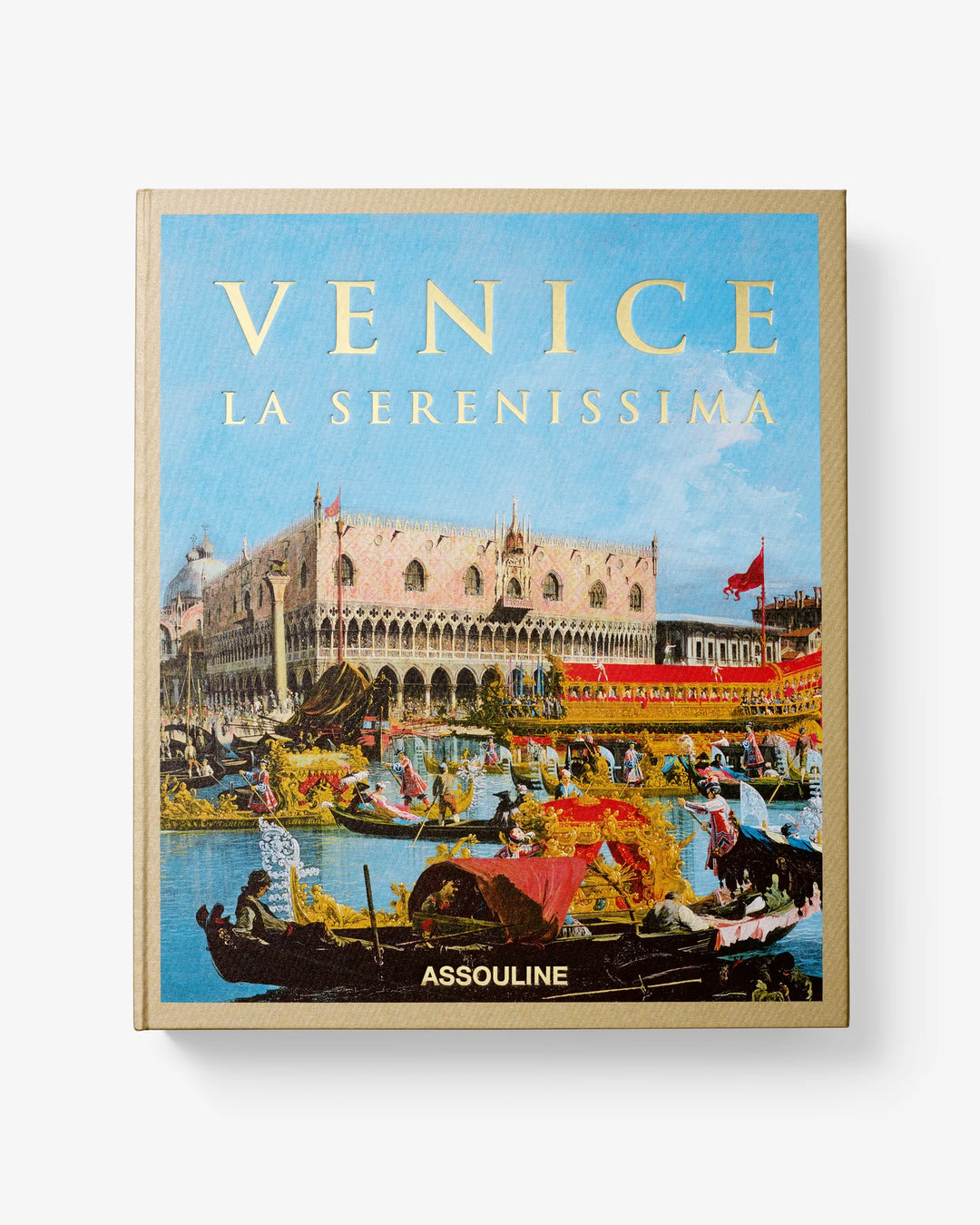 Livro Venice La Serenissima - The Impossible Collection