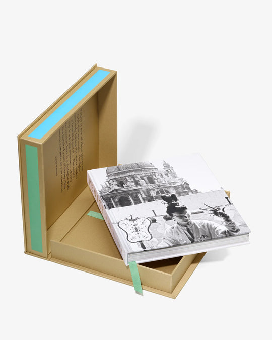 Livro Venice La Serenissima - The Impossible Collection