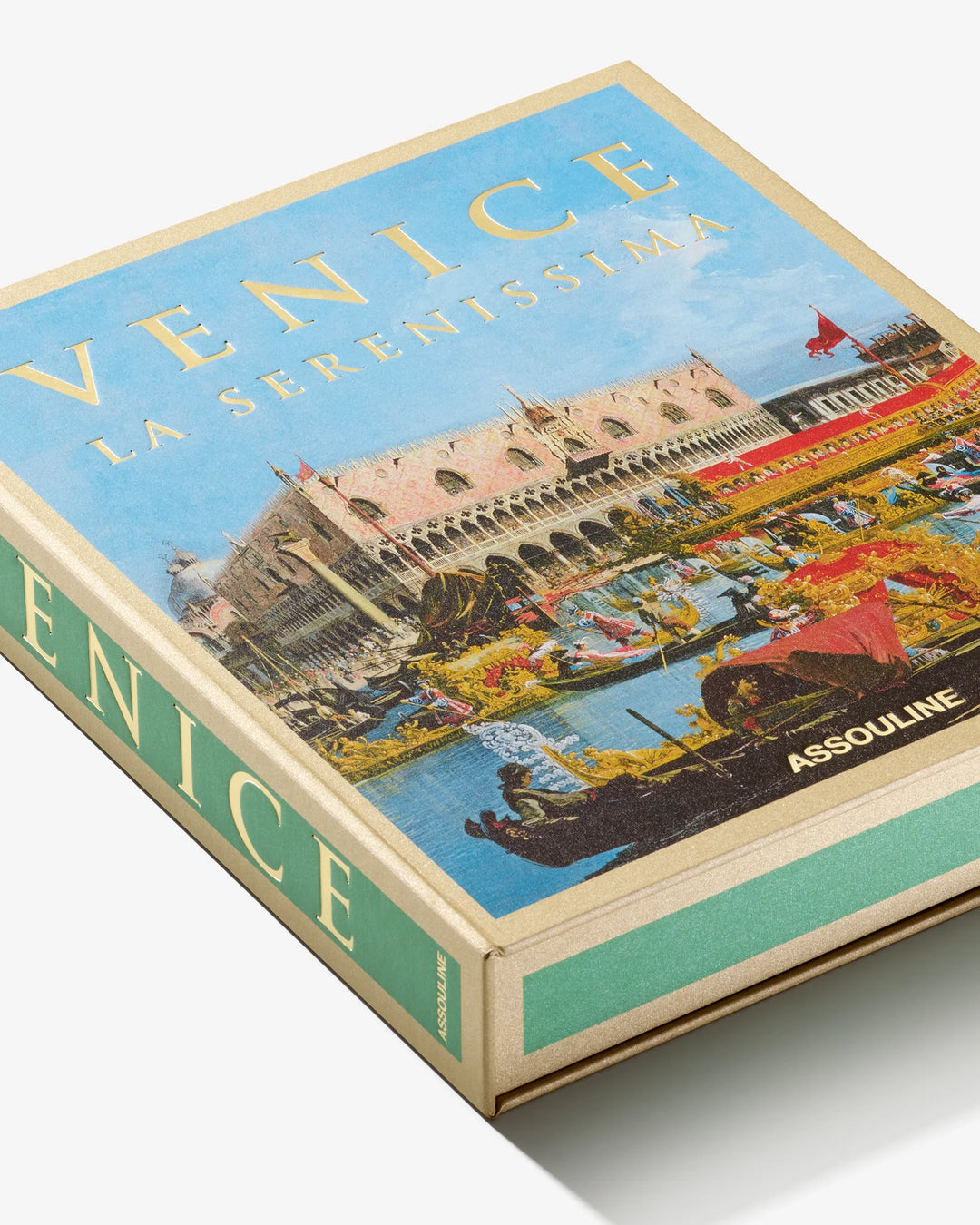 Livro Venice La Serenissima - The Impossible Collection