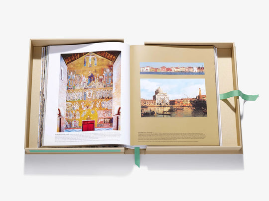 Livro Venice La Serenissima - The Ultimate Collection