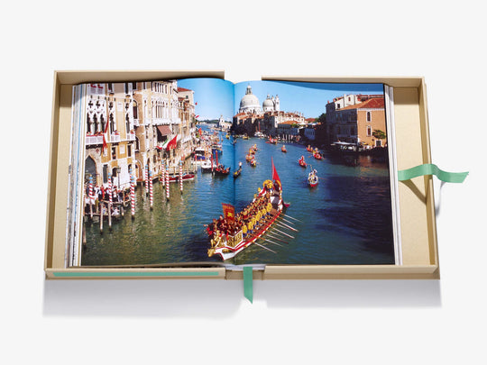 Livro Venice La Serenissima - The Ultimate Collection