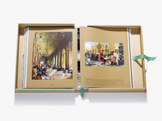 Livro Venice La Serenissima - The Ultimate Collection