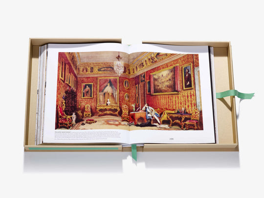 Livro Venice La Serenissima - The Impossible Collection
