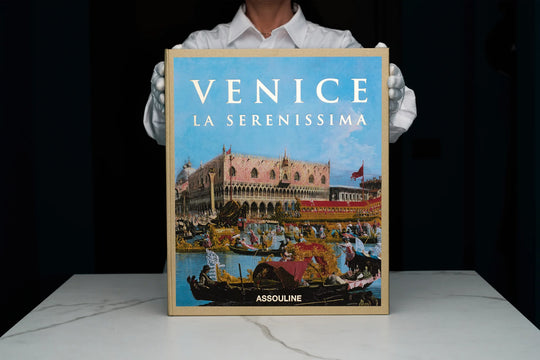 Livro Venice La Serenissima - The Ultimate Collection