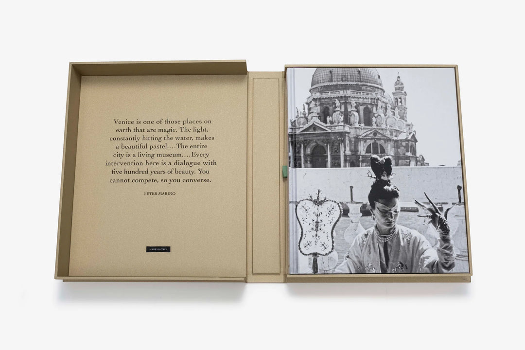 Livro Venice La Serenissima - The Ultimate Collection