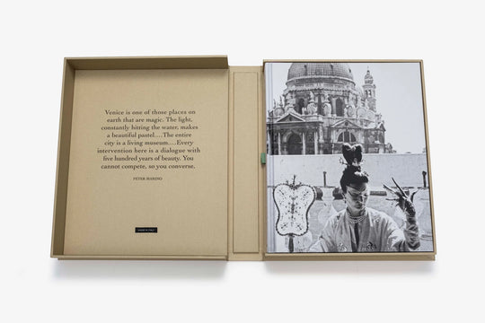 Livro Venice La Serenissima - The Ultimate Collection