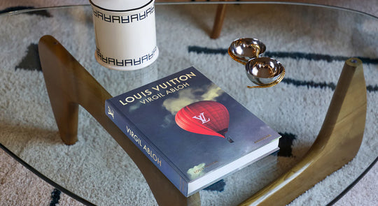 Livro Louis Vuitton Virgil Abloh - Balloon