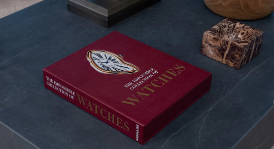Livro The Impossible Collection Of Watches