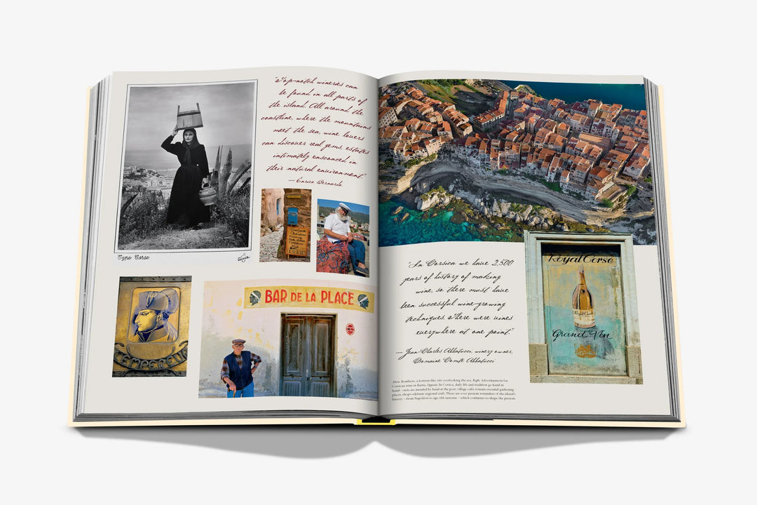 Livro Wine &amp; Travel Mediterranean Islands