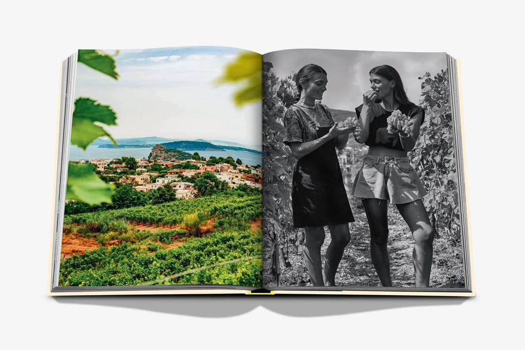Livro Wine &amp; Travel Mediterranean Islands