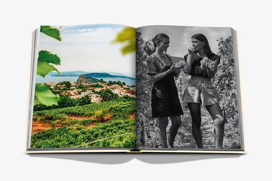 Livro Wine &amp; Travel Mediterranean Islands