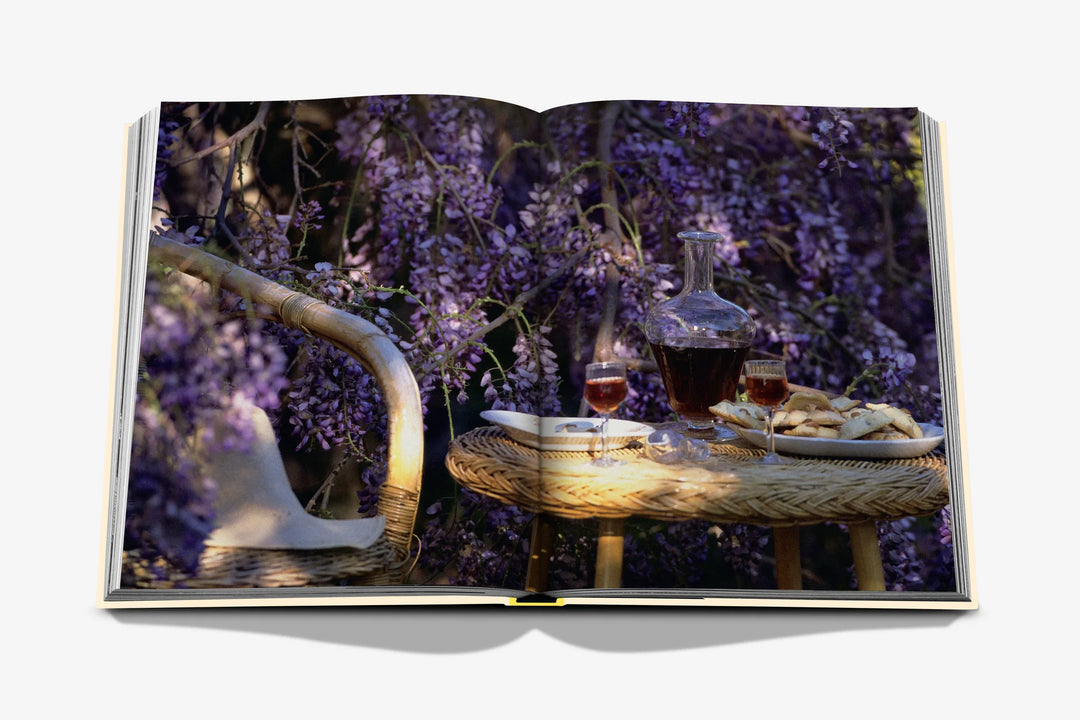 Livro Wine &amp; Travel Mediterranean Islands