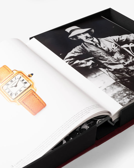 Livro The Impossible Collection Of Watches