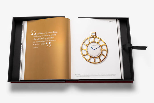 Livro The Impossible Collection Of Watches
