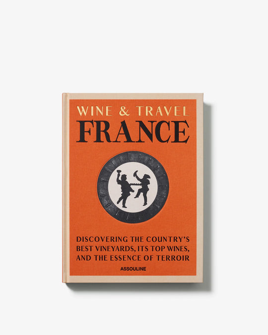 Livro Wine & Travel France